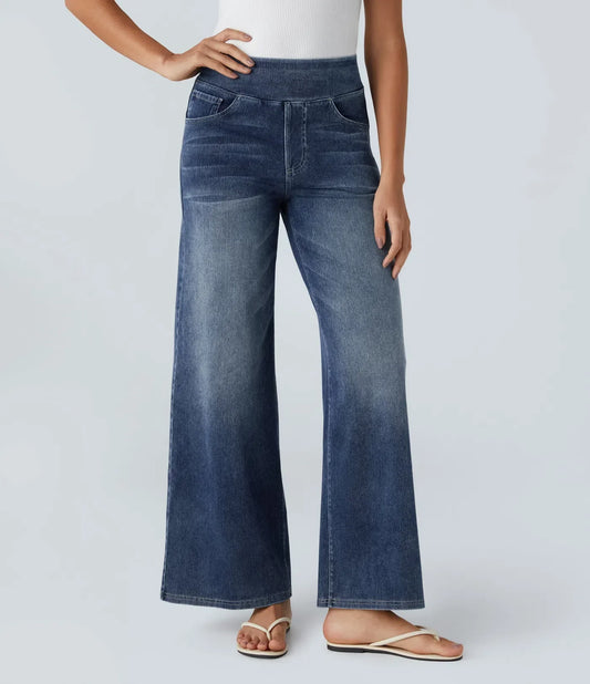 SoftShape High-Waist Pants