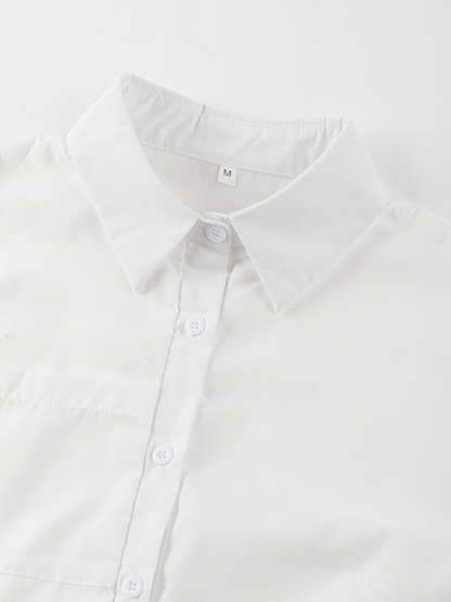 Summer Cotton-Linen Set