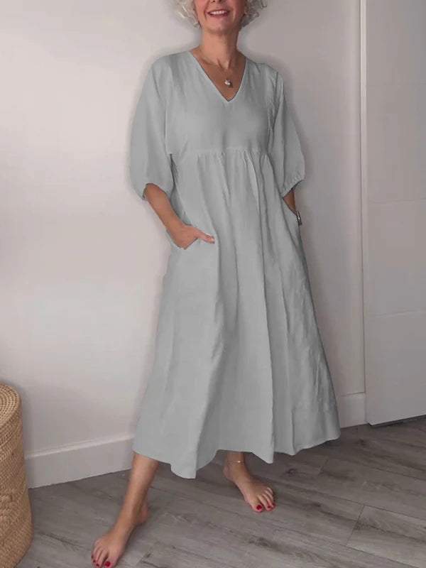 The Classic Comfort Dress