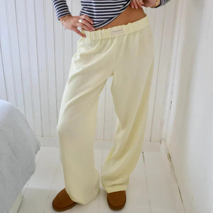 Relaxed fit Golden Hour Pants
