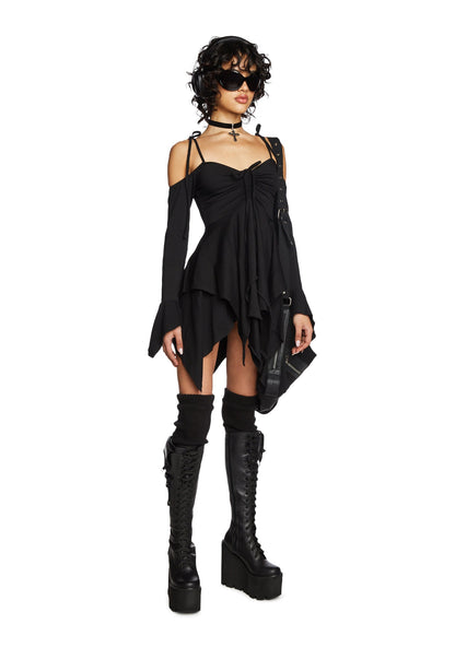 Fairies Handkerchief Dress - Limited Halloween Edition