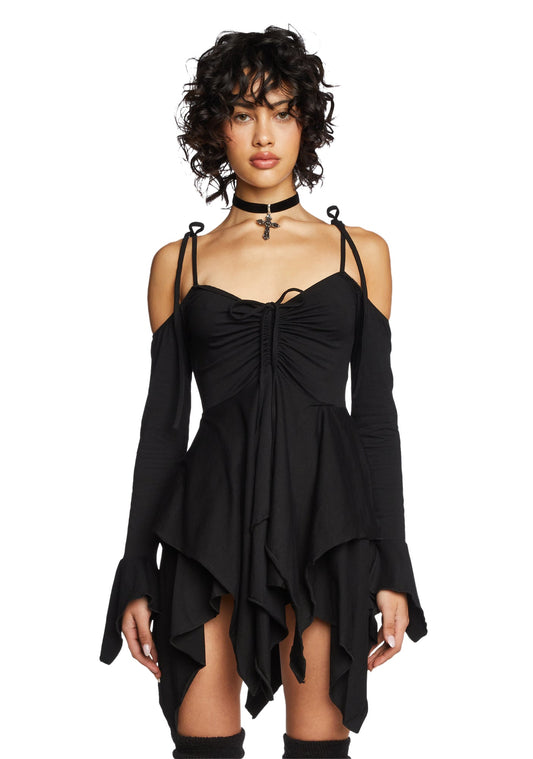 Fairies Handkerchief Dress - Limited Halloween Edition