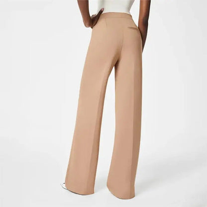 Plus Size High Stretch High-Waist Pants