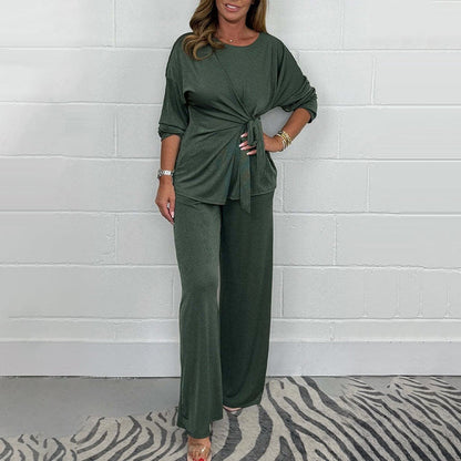 Soft Two Piece Tummy Cover Set